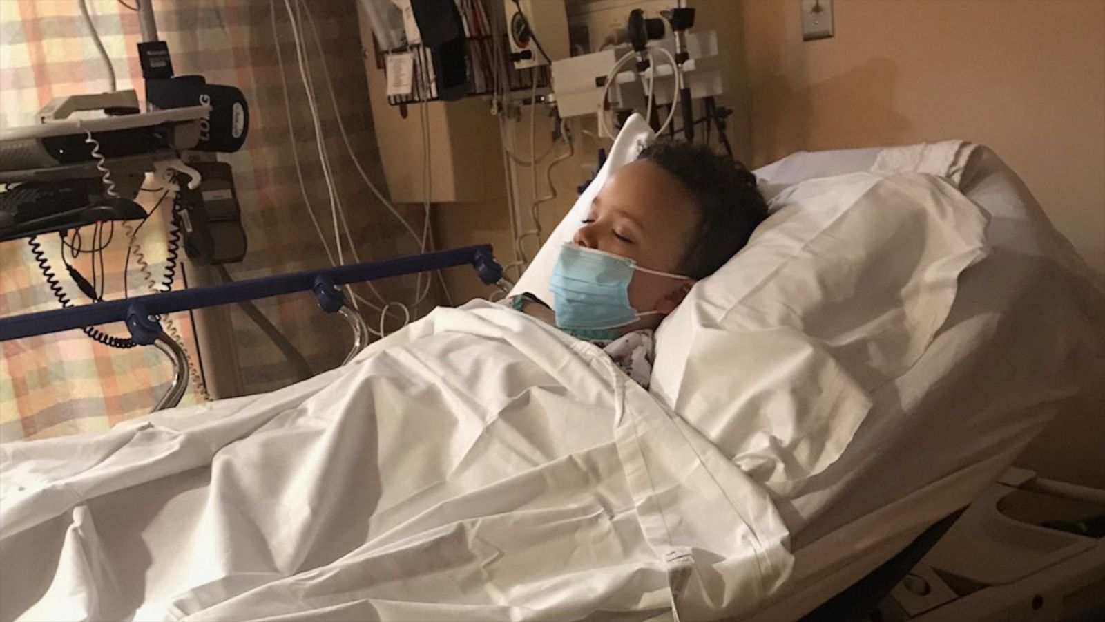 VIDEO: ‘Get them checked out:’ Mom of son with COVID-19 related illness speaks out