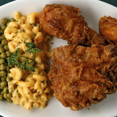 VIDEO: Famed New Orleans restaurant shares its mac and cheese recipe