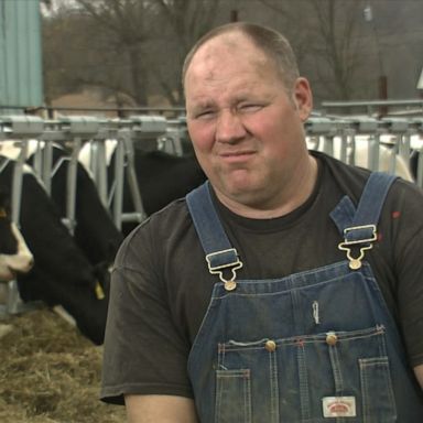 VIDEO: Farmers explain why shutting down restaurants creates domino effect on their profits