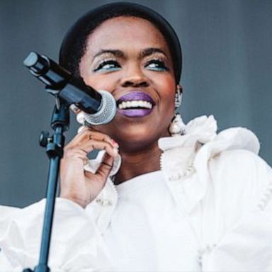 VIDEO: Wishing music legend Lauryn Hill on her 45th birthday! 