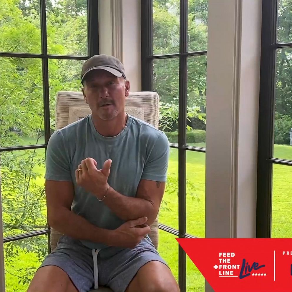 WATCH: Tim McGraw Shares Video Of His Mom Betty Trimble Surprising