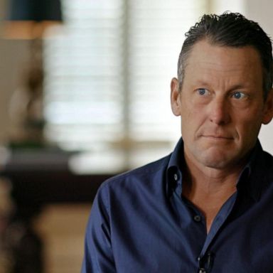 VIDEO: An inside look at ESPN’s documentary on Lance Armstrong