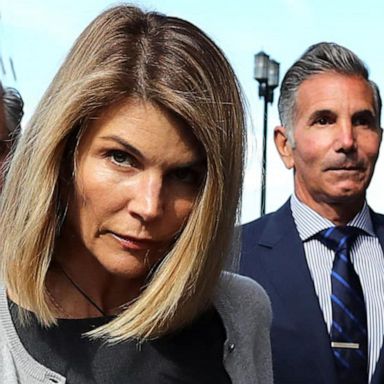 VIDEO: Lori Loughlin, husband plead guilty in 'Operation Varsity Blues' case