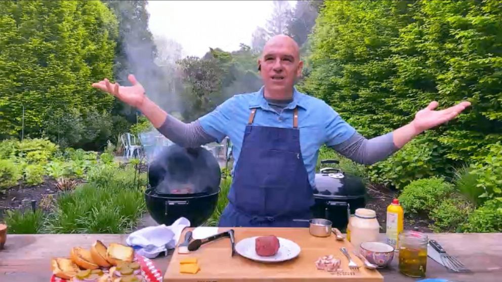 Memorial Day grilling with ‘GMA’ resident chef, Michael Symon | GMA