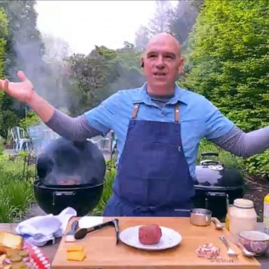 VIDEO: Memorial Day grilling with ‘GMA’ resident chef, Michael Symon