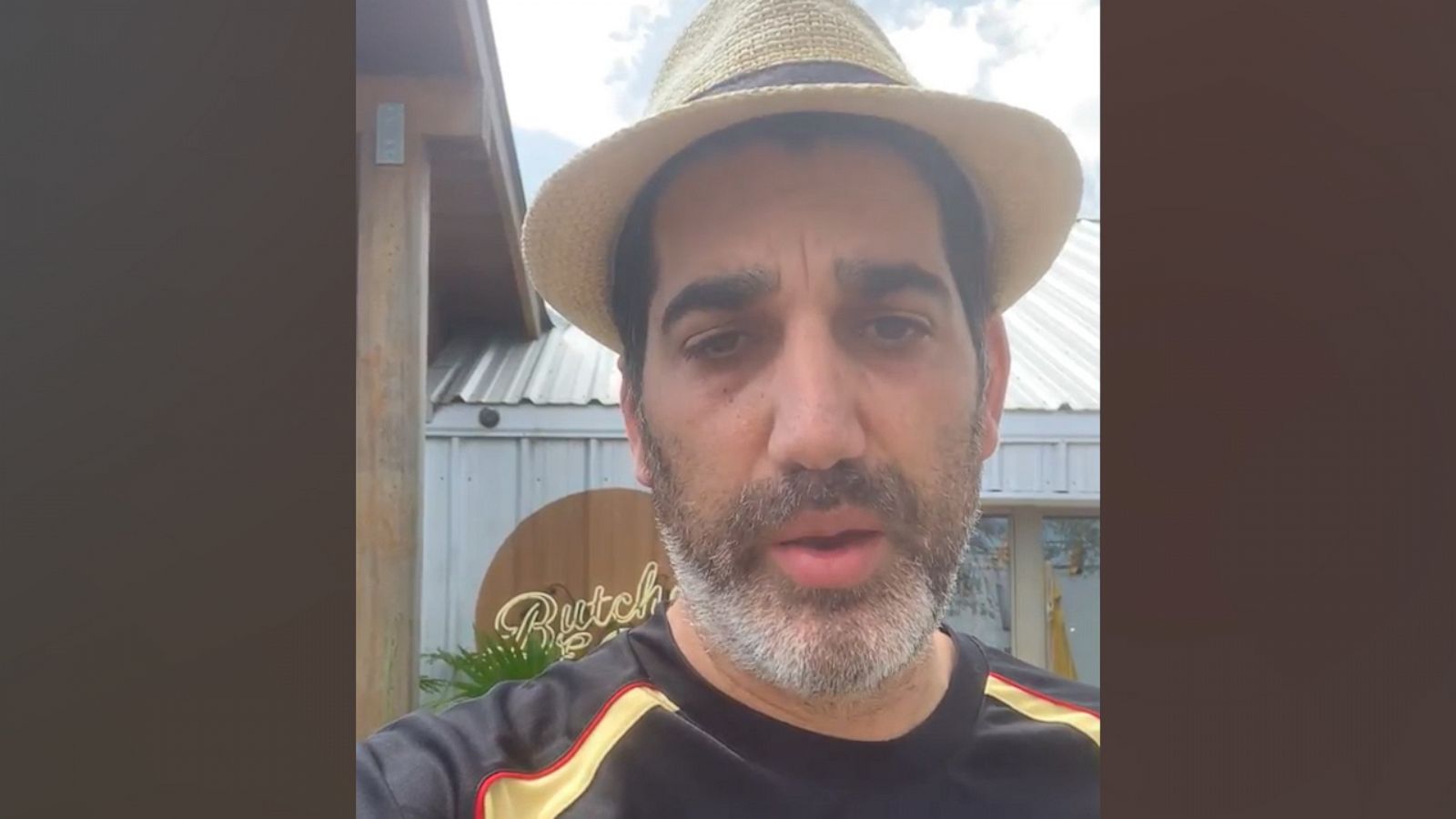 VIDEO: This restaurant owner loses money daily, but raised over $100,000 for those in need