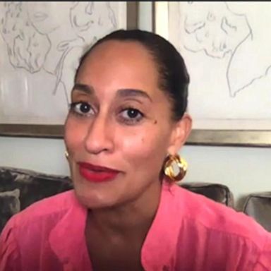 VIDEO: Tracee Ellis Ross on her singing debut in 'The High Note'