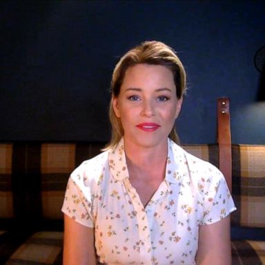 VIDEO: Elizabeth Banks talks about new Hulu show 'Mrs. America'