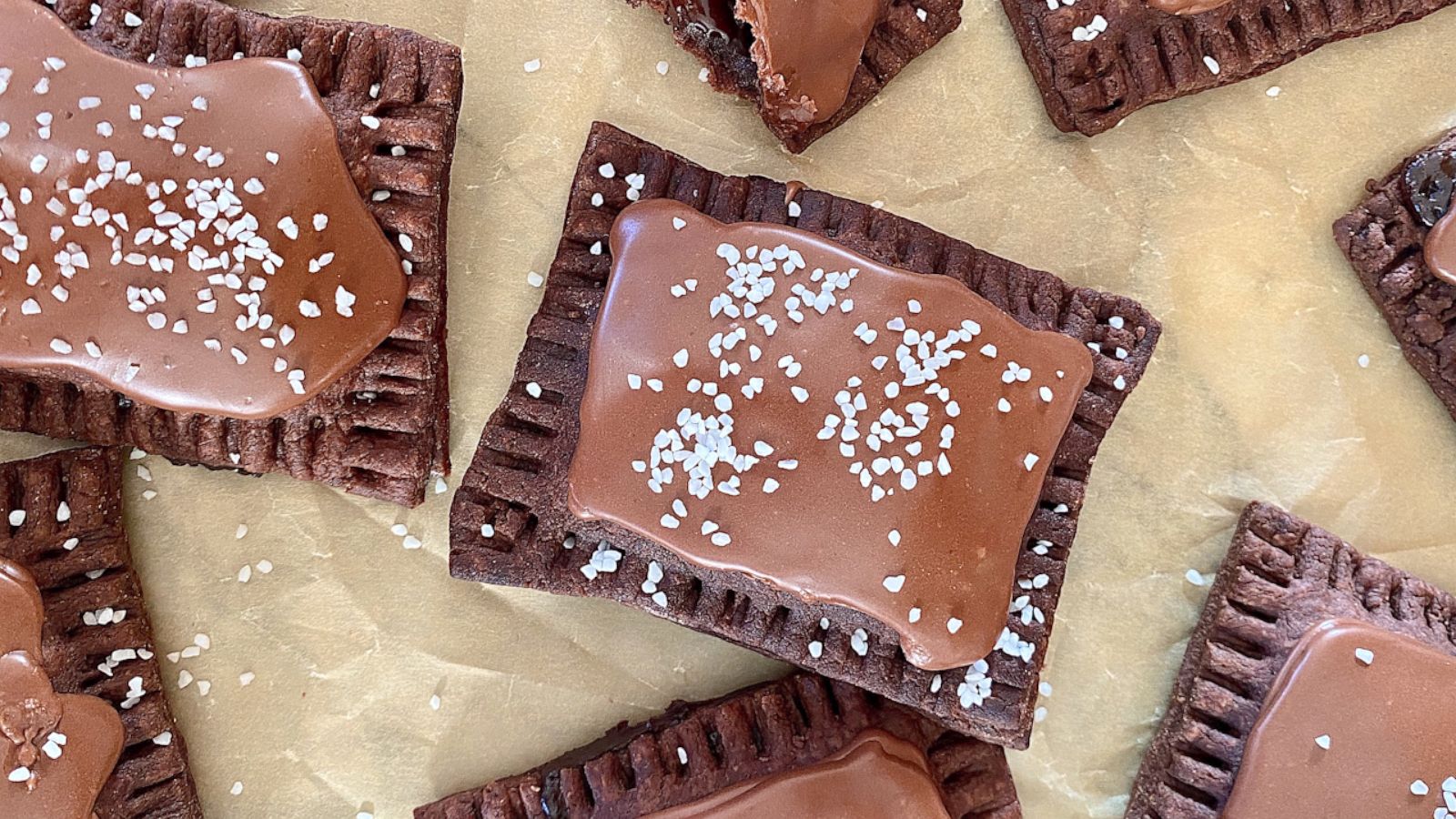 VIDEO: How to make ‘Chocolate Pop-Tarts’ at home