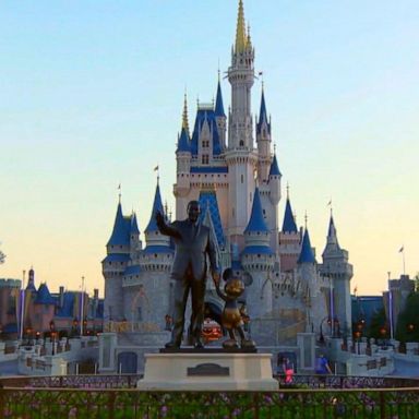 VIDEO: Disney reveals reopening plans, dates for US parks