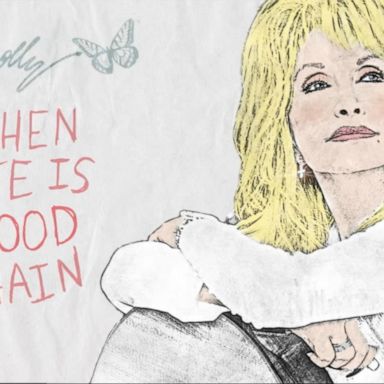 VIDEO: Dolly Parton drops new song ‘When Life Is Good Again’