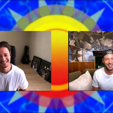 VIDEO: Kygo and Ryan Tedder talk about their latest collaboration