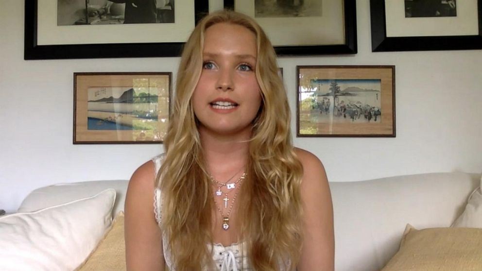 VIDEO: Sailor Brinkley-Cook reveals her struggle with body dysmorphia 