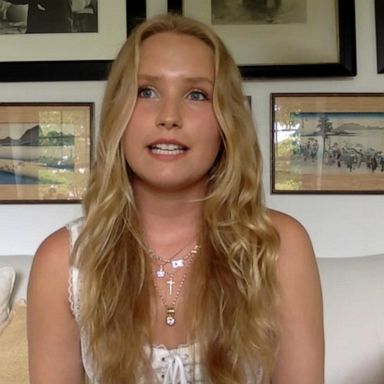 VIDEO: Sailor Brinkley-Cook reveals her struggle with body dysmorphia 