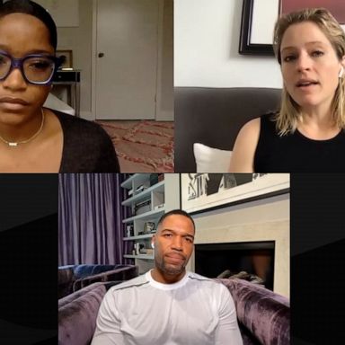 VIDEO: Michael, Sara and Keke share their thoughts on George Lloyd, Amy Cooper