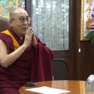 VIDEO: Insights from the Dalai Lama during quarantine