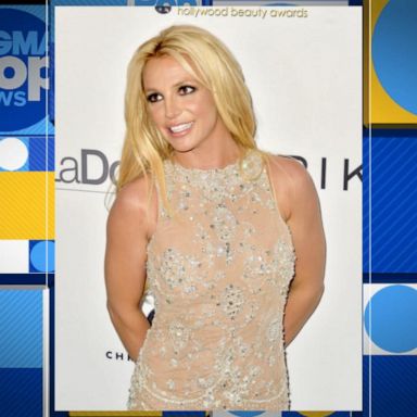 VIDEO: Britney Spears releases new song ‘Mood Ring’