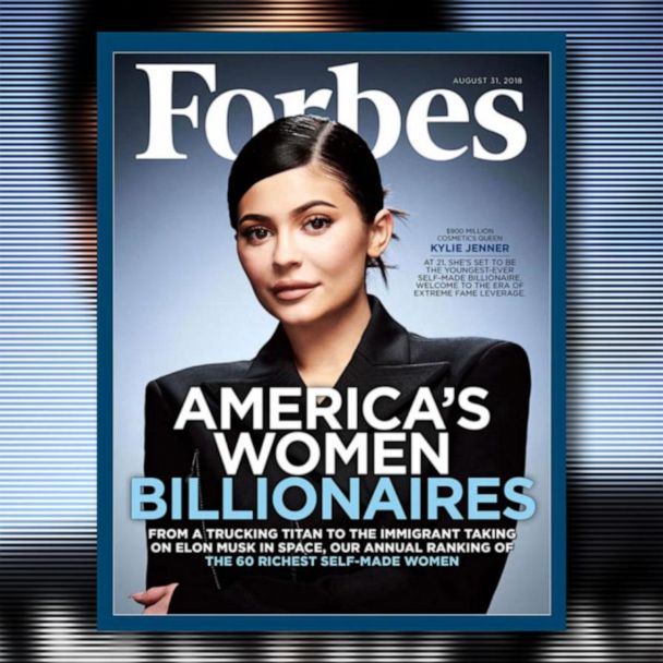 Kylie Jenner and Forbes: Inside their spat over her billionaire ...