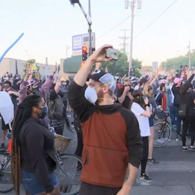 VIDEO: Barr threatens to prosecute out-of-state protesters