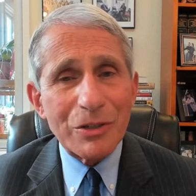 VIDEO: New warning from Dr. Fauci about potential effectiveness of COVID-19 vaccine