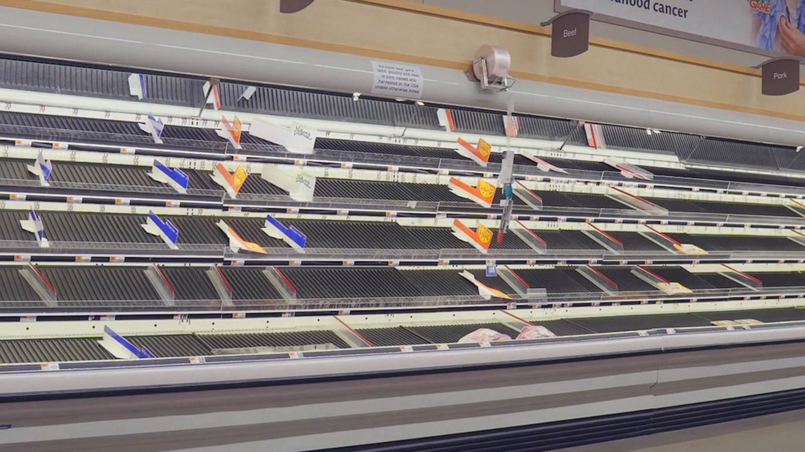 VIDEO: This is what happens to the food supply and prices when factories close