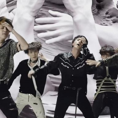 VIDEO: K-pop fans flood social media to drown out racist posts