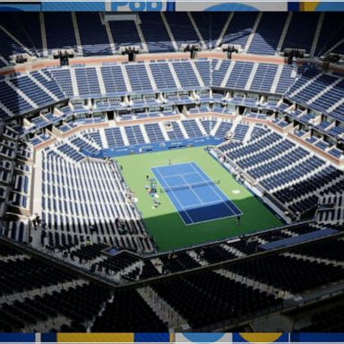 VIDEO: USTA considers new plan for US Open