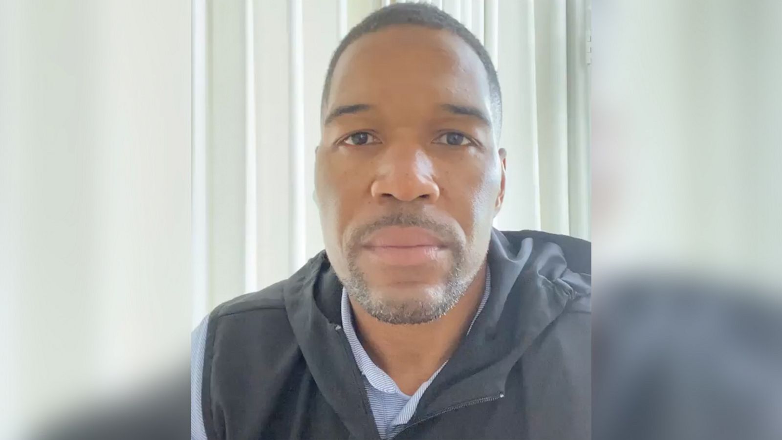 VIDEO: Michael Strahan posts moving video on Instagram about George Floyd protests