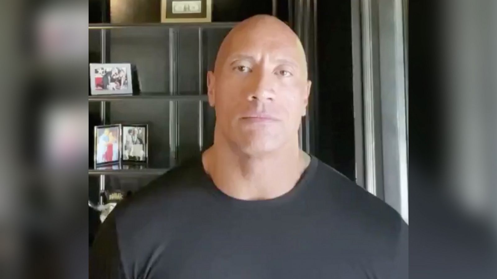 VIDEO: The Rock is calling on Americans to 'normalize equality'