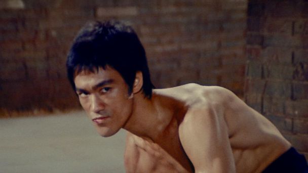 Video An inside look at new documentary on Bruce Lee, 'Be Water' - ABC News
