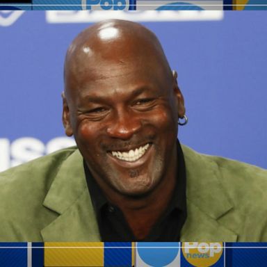 VIDEO: Michael Jordan announces $100 million donation to Black Lives Matter organizations