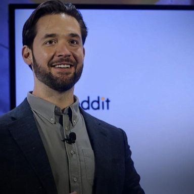 VIDEO: Alexis Ohanian, Serena Williams' husband, steps down from Reddit board