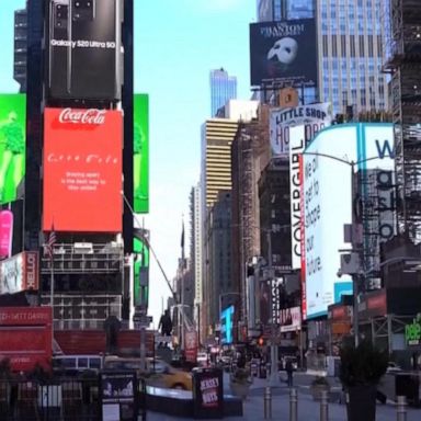 VIDEO: New York City reopens 100 days after first reported COVID-19 case