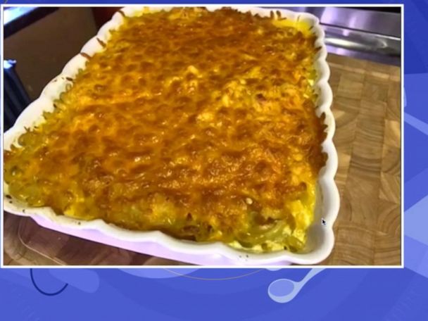 best mac n cheese recipe good morning america