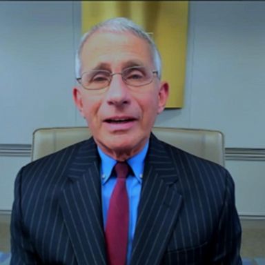 VIDEO: Fauci calls coronavirus his 'worst nightmare' as cases spike