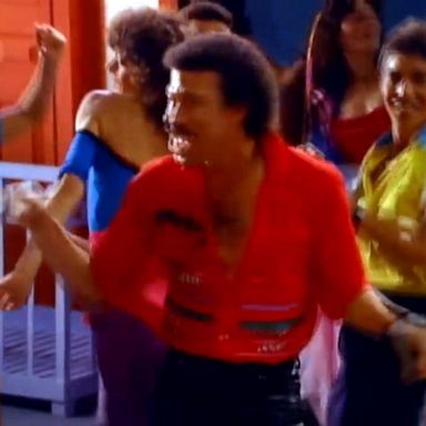 VIDEO: Movie musical based on songs created by Lionel Richie is in the works