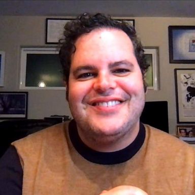 VIDEO: Josh Gad talks about his new Disney+ film, ‘Artemis Fowl’