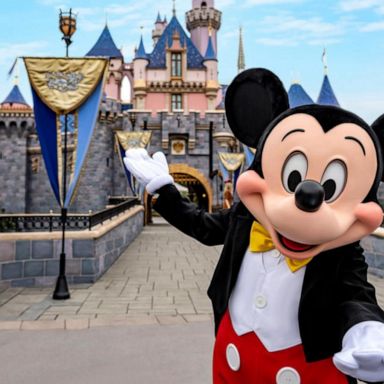 VIDEO: Disneyland announces plans for phased reopening in July