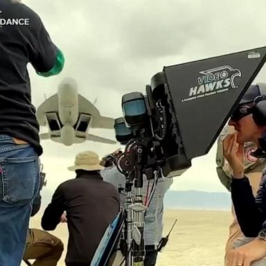 VIDEO: 'Top Gun: Maverick’ releases exciting behind-the-scenes sneak peak 