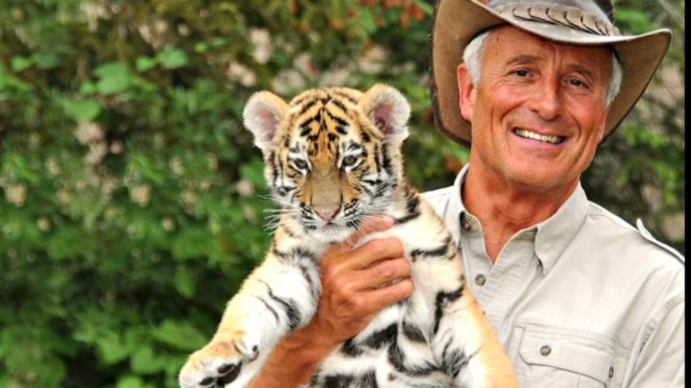 Columbus Zoo's Jack Hanna retires after 42 years Video - ABC News