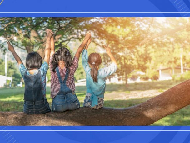 6 Simple Ways To Spend Summer Outside With Your Kids From An