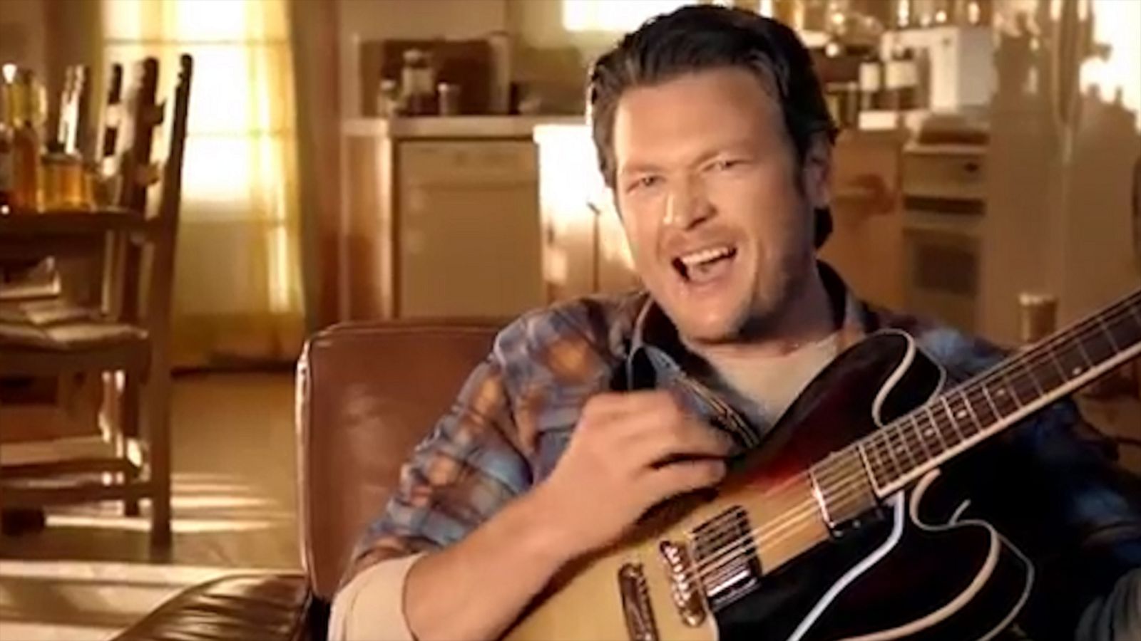 Our Favorite Blake Shelton Moments For His Birthday - Good Morning America