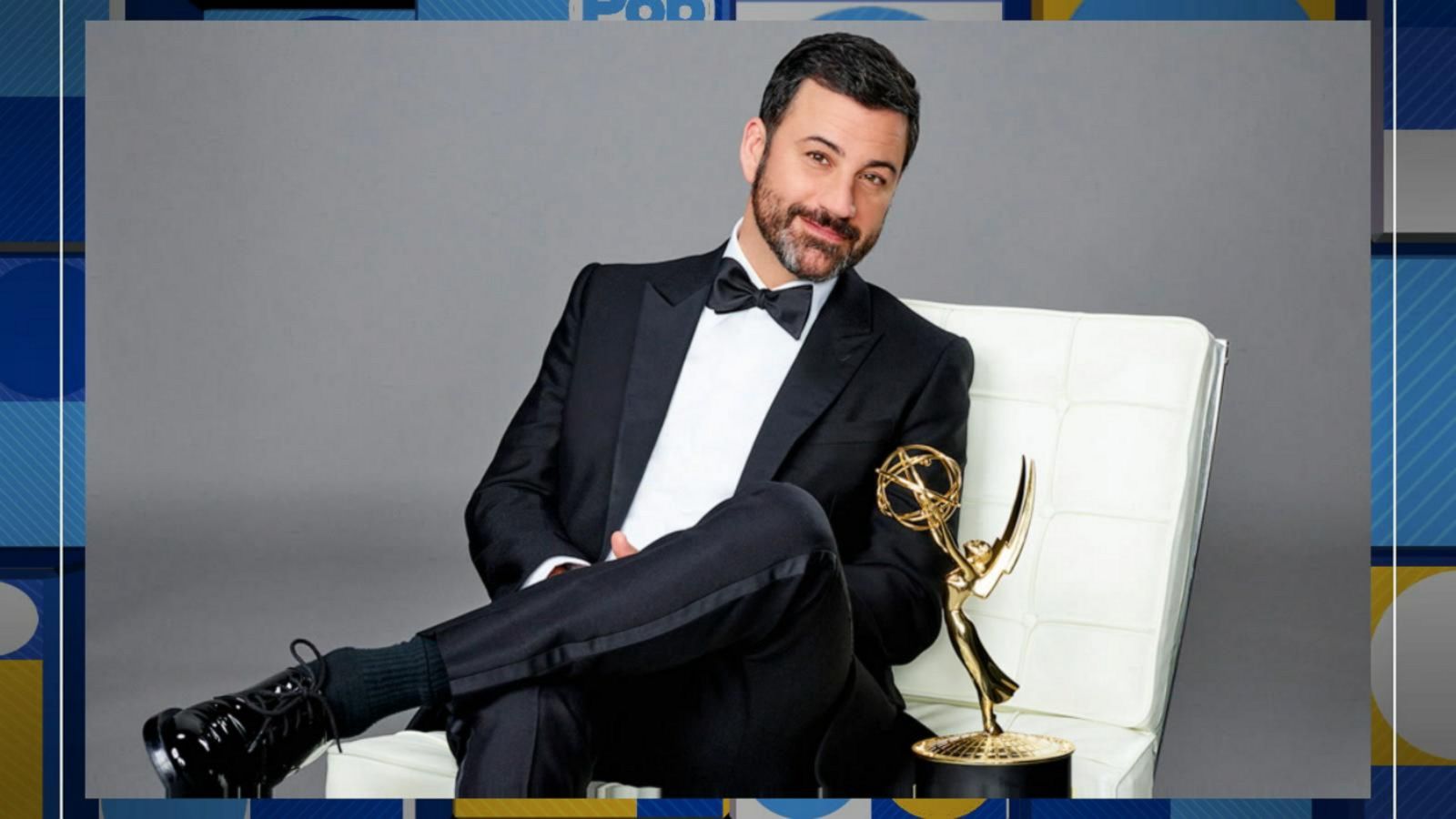 VIDEO: Jimmy Kimmel to return as host of the Emmys for the third time