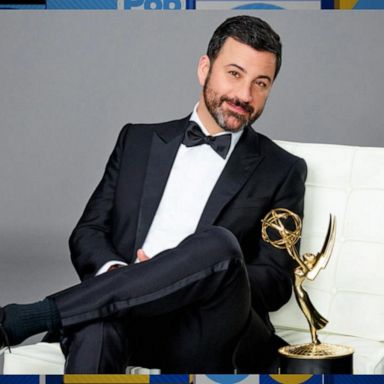 VIDEO: Jimmy Kimmel to return as host of the Emmys for the third time