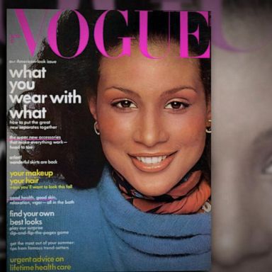 VIDEO: Beverly Johnson calls out discrimination in the fashion industry