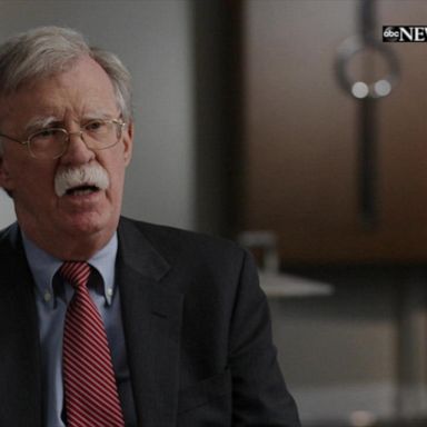 VIDEO:John Bolton says Trump ‘not fit for office’