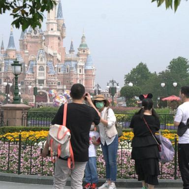 VIDEO: Disney’s chief medical officer talks park safety