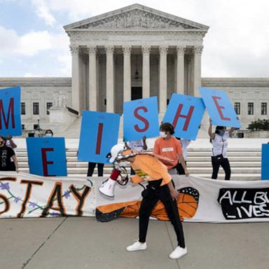 VIDEO: Trump slams Supreme Court after DACA ruling