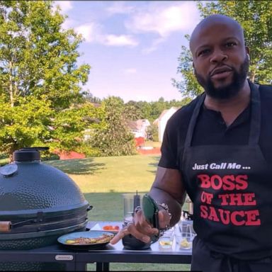 VIDEO: Fire up Father's Day with homemade hot sauce