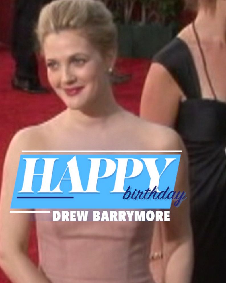 drew barrymore birthday dress DrewsDressingRoom: Drew's Birthday Edition!!! Gown by @jennypackham, jewelry by @ireneneuwirth, boots by @marcjacobs. Styled by @_leeharris_ Tailored by @matthewkilgore Hair by @mrdanielhowell Makeup by @llgulino Photo Credits: Outdoor- Raymond